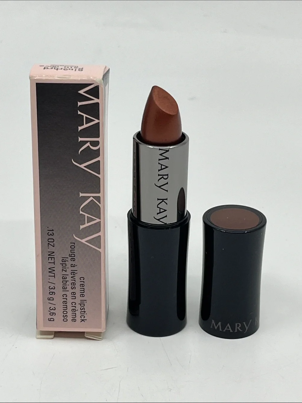 Mary Kay Creme Lipstick - Gingerbread 022822
